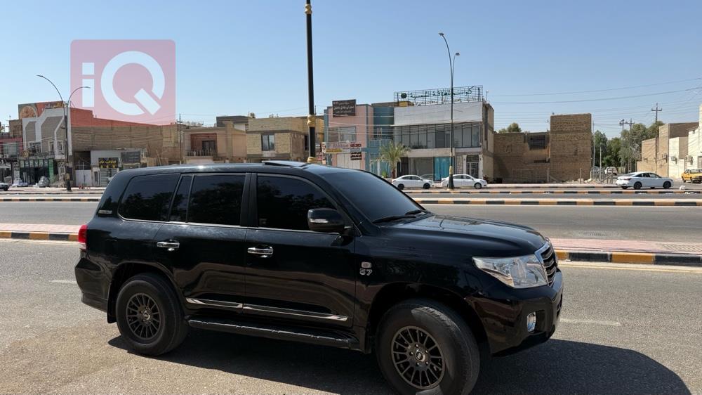 تويوتا لاندكروزر